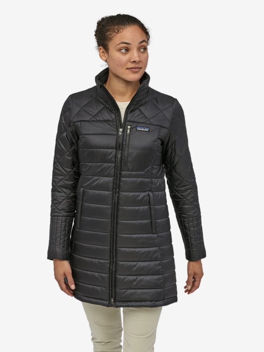 Patagonia Radalie Parka Jacket Black